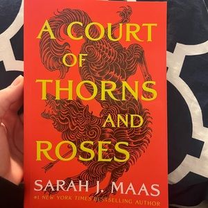 A Court of Thorns and Roses